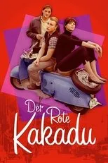 Póster de Der Rote Kakadu