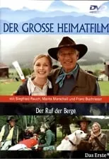 Póster de Der Ruf der Berge