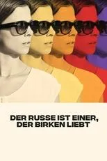 Póster de Der Russe ist einer, der Birken liebt