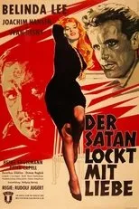 Póster de Der Satan lockt mit Liebe