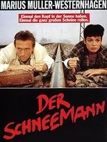 Póster de Der Schneemann