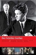 Póster de Der Schüler Gerber
