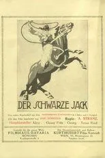 Póster de Der schwarze Jack