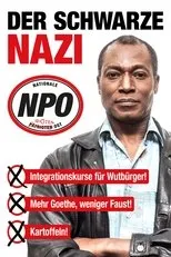Póster de Der schwarze Nazi
