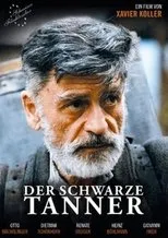 Póster de Der schwarze Tanner