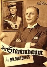 Póster de Der Stammbaum des Dr. Pistorius