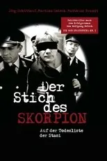Póster de Der Stich des Skorpion