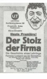 Póster de Der Stolz der Firma