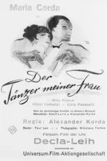 Póster de Der Tänzer meiner Frau