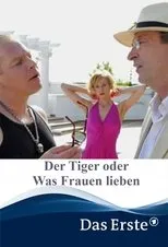 Póster de Der Tiger oder Was Frauen lieben!