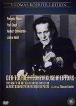 Póster de Der Tod des Flohzirkusdirektors