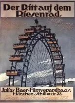 Póster de Der Todesritt auf dem Riesenrad