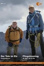 Póster de Der Tote im Eis