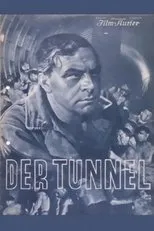 Póster de Der Tunnel