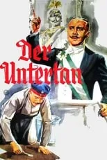 Póster de Der Untertan