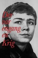 Póster de Der var engang en krig