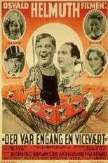 Póster de Der var engang en vicevært