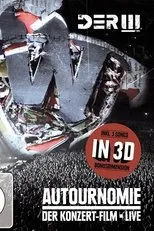 Póster de Der W: Autournomie - Der Konzert-Film