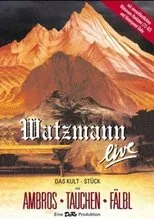 Póster de Der Watzmann ruft