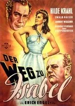 Póster de Der Weg zu Isabel