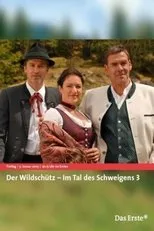 Póster de Der Wildschütz - Im Tal des Schweigens 3