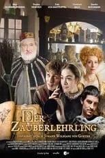 Póster de Der Zauberlehrling
