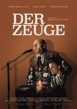 Póster de Der Zeuge