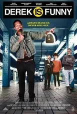Póster de Derek Is Funny
