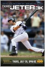 Póster de Derek Jeter 3K
