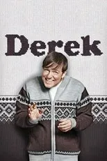 Póster de Derek Special