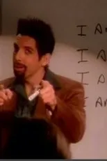 Póster de Derek Zoolander University