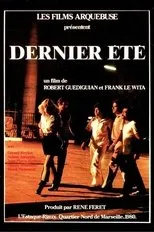 Póster de Dernier été