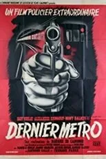 Póster de Dernier métro