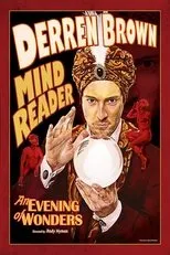 Póster de Derren Brown: An Evening of Wonders