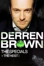 Póster de Derren Brown: The Heist