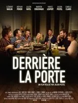 Póster de Derrière la porte