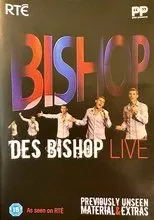 Póster de Des Bishop: Live