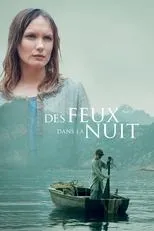 Póster de Des feux dans la nuit