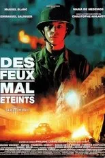 Póster de Des feux mal éteints