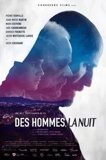 Póster de Des hommes, la nuit