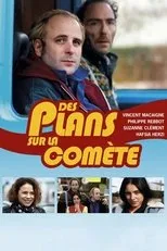 Póster de Des Plans Sur La Comète