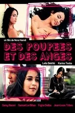Póster de Des poupées et des anges