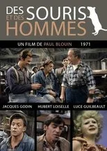 Póster de Des souris et des hommes