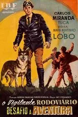 Póster de Desafio à Aventura