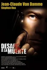 Póster de Desafío a la muerte