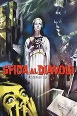 Póster de Desafío al diablo