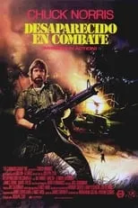 Póster de Desaparecido en combate