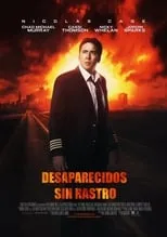 Póster de Desaparecidos sin rastro