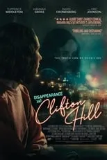 Póster de Desaparición en Niagara Falls