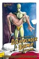 Póster de Desaprender a Dormir
